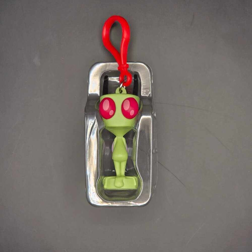 Exclusive Invader Zim Hanger - 1 of 8 Collectible Vinyl Figures